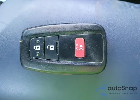 2021 Toyota C-Hr Xle из США, поврежденный, VIN JTNKHMBX8M1102323